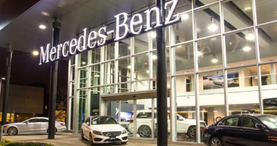 Mercedes India Records its best-ever Retails