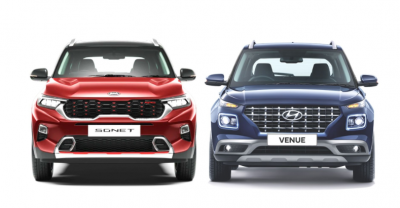 Kia Sonet vs Hyundai Venue: Which Compact SUV is Right for You?