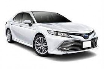 Toyota Camry: The Ultimate Combination of Comfort, Performance, and Reliability