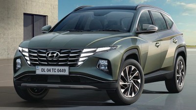 2022 Hyundai Tucson Bookings Commenced