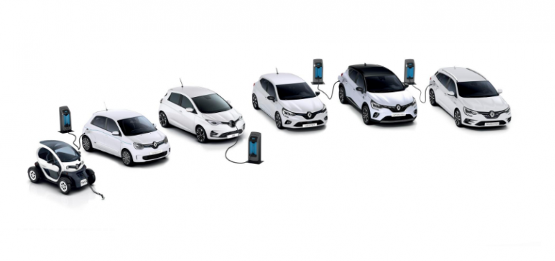Renault Group - Phoenix Mobility join to make electric retrofit kit for CVs