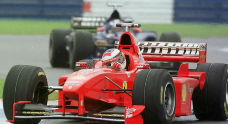 Michael Schumacher's Undefeated F1 Ferrari To Be Auctioned, Expected To ...