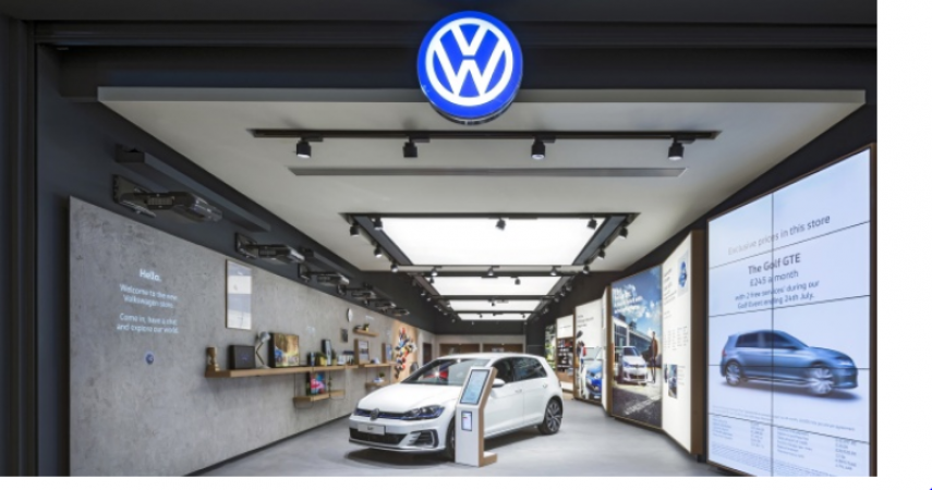 Volkswagen appoints Porsche CEO Oliver Blume, Herbert Diess steps down