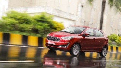 Ford Figo automatic variants launched in India, starts at Rs 7.75 lakh