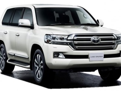 Customers Can't Resell The2022 Toyota Land Cruiser SUV, Know Why?