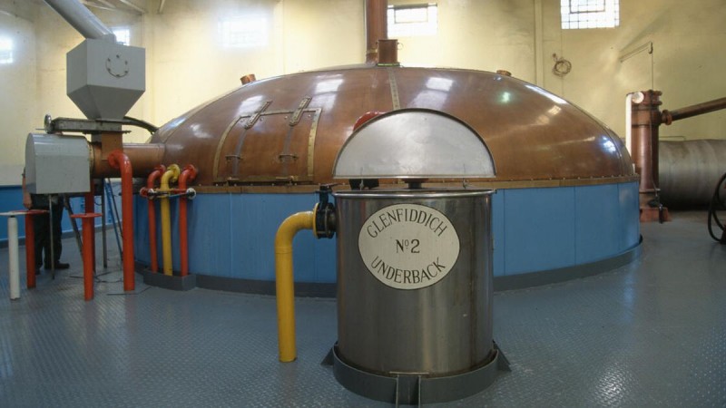 Biogas for whiskey waste! Glenfiddich claims biogas made from whisky