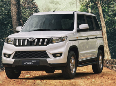 The Bolero Neo Plus will likely be unveiled by Mahindra in India soon