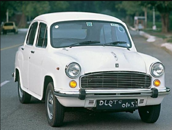 The Iconic Hindustan Motors Ambassador: The Rise And Fall Of A Legend ...