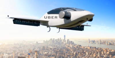 Uber to launch flying taxi by 2023