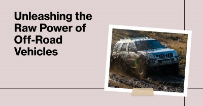 4x4 Engines Unmasked: How Off-Road Vehicles Conquer Challenges with Raw Power