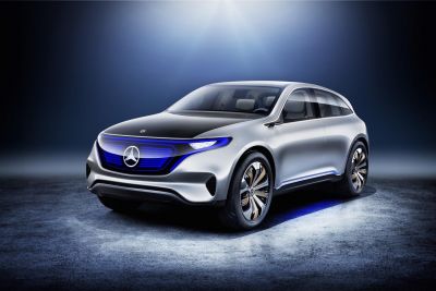 Mercedes to launch its electric cars very soon