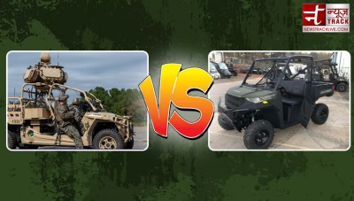 Comparing the Polaris MRZR and Polaris Ranger: Military Versa tility vs Recreational Comfort
