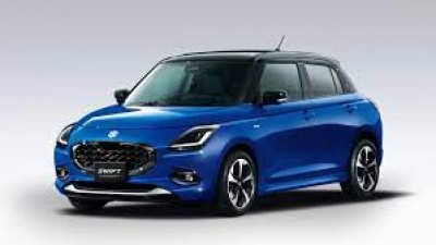 Now enjoy Brezza in Maruti Swift, this hatchback will be equipped with many new features