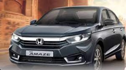 Honda's new car will arrive before Diwali, will compete with Tigor and Dezire