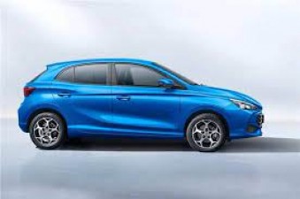 MG Motor: MG3 hatchback glimpsed at Geneva Motor Show, will reach speed of 100kmph in 8 seconds