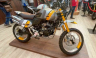 TVS Motor Company has displayed four distinctive custom-built ronin motorcycles