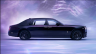 The Phantom Syntopia sedan from Rolls-Royce has been unveiled It will be delivered in May to its unidentified owner
