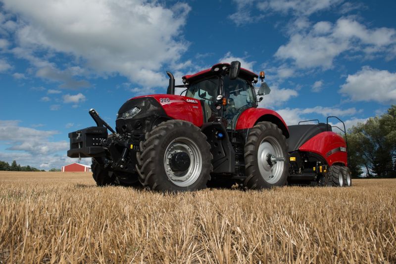 Indian market showed growth in Tractor sales up to 16-18%