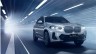 BMW unveils new variant X3 in India