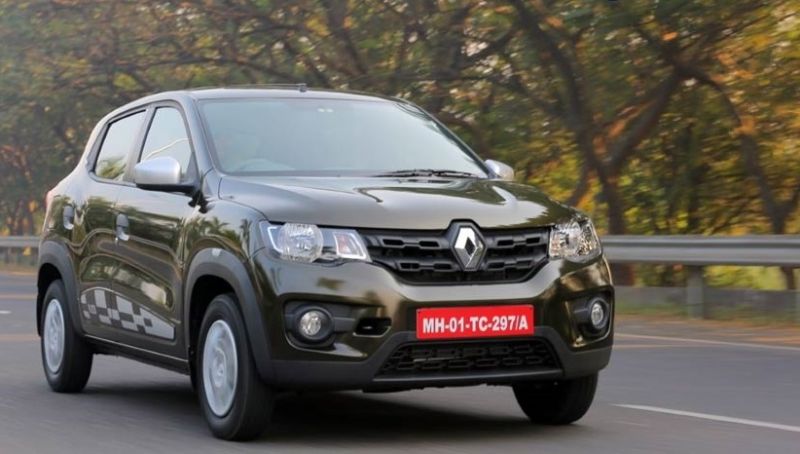 Renault expects bright future of Kwid in Brazilian market