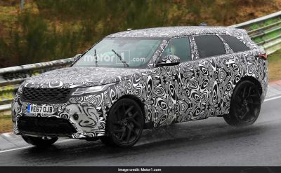 Range Rover will soon launch the new SUV Velar SVR in the market