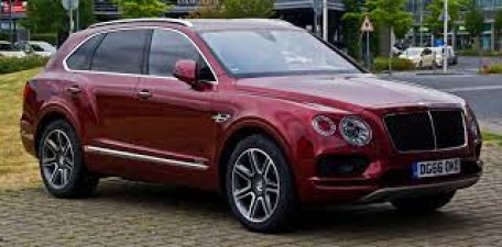 Bentley  launched Luxury automotive Bentayga in India, know detail here