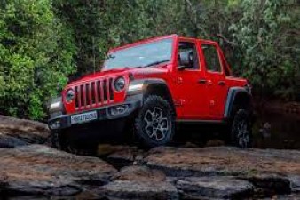 Jeep Wrangler prominent features will amaze you, Price just 53.90 lakh