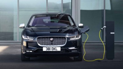 Jaguar Land Rover launch its first electric car in India tomorrow