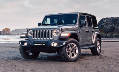 The Jeep Wrangler SUV may have been recalled in as many as 57,885 US units