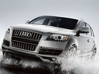 Audi declares special discount up to Rs 10 lakh