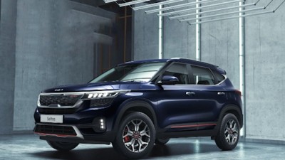 The updated model of Kia Motors' well-liked SUV, the Sonet, is currently being prepared for the international markets