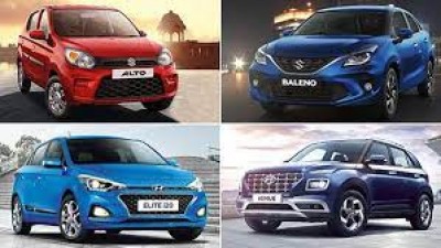 ये हैं इस साल भारत में सबसे ज्यादा बिकने वाली कारें, इन्होंने अपने-अपने सेगमेंट में बनाई मजबूत पकड़