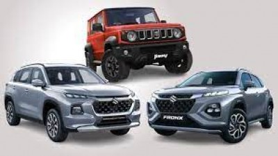 There will be a lot of delivery of vehicles today! Estimated to sell 1 lakh cars and 7 lakh two-wheelers
