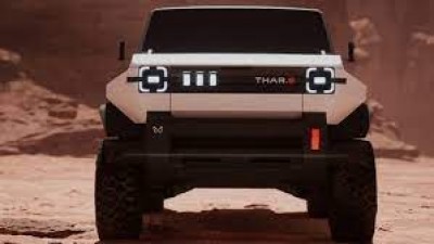 5-Door Mahindra Thar: Mahindra Thar 5-Door is coming next year, know details related to design and powertrain