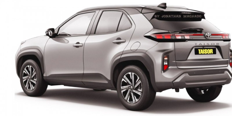 Toyota is going to enter the micro SUV segment, new Taisor will be launched soon