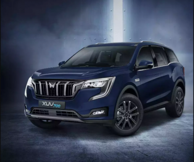 South African authorities introduce the Mahindra XUV700