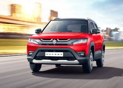 This small SUV is giving competition to Maruti Brezza, price is low and safety is 5-star