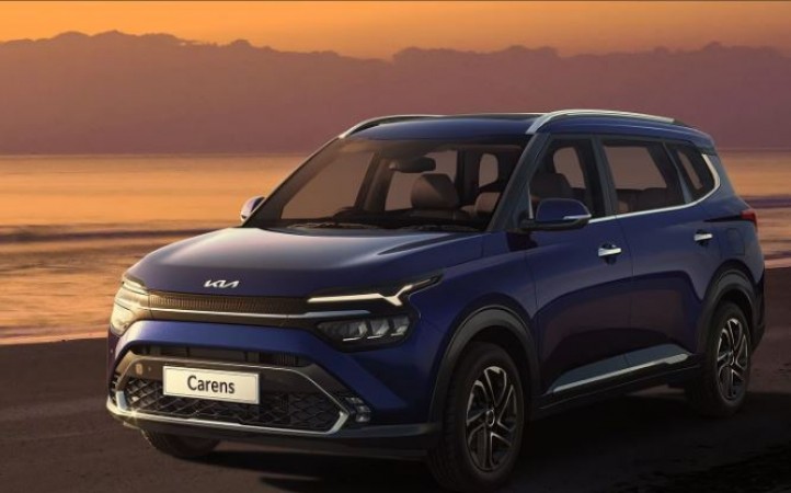 Carens X-Line launched, will get more sporty feel with features and luxury; the price is so much
