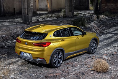 Next Gen BMW X2 SUV teaser released, know which features it can be equipped with