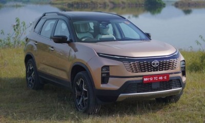 Tata Safari Facelift: 5 Must-Know Highlights About the Revamped SUV