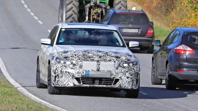 BMW 3 Series EV to debut in 2025 based on Neue Klasse platform, Check More Specs