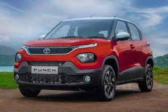 Tata Punch SUV launched at ₹5.49 lakh, Here are variant-wise prices.