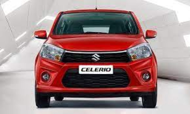 Maruti Suzuki Celerio spotted ahead of November launch, Here are the changes