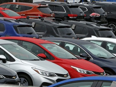 Auto Sector Optimistic On Festive Season Sales