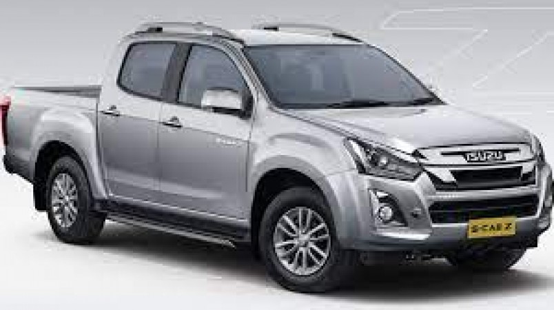 Isuzu D-Max S-Cab pick-up gets new top Z trim, Check out price, features, specs