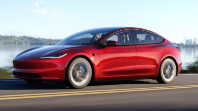 Tesla Unveils the 2023 Model 3: A Sleeker, More Efficient Electric Marvel