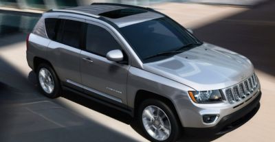Jeep Compass proves itself strong in the crash test, rated 5 stars