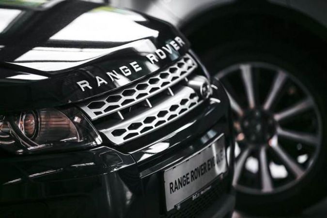 Sales of Jaguar Land Rover decreased as compared to last year