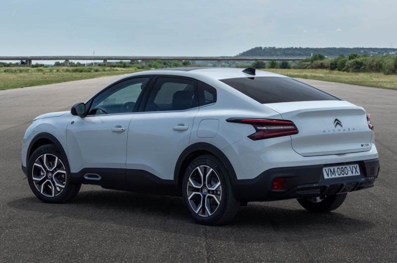 Citroen is testing its C3X crossover sedan, will be launched next year |  NewsTrack English 1