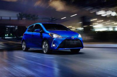 Toyota Yaris to be launched in Thailand on September 14